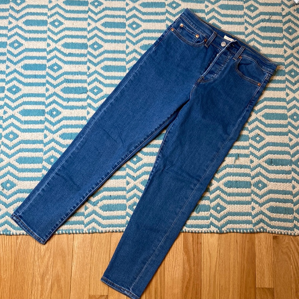 Levi’s Wedgie Skinny Size 28